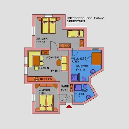 Dertnig フラッハウ