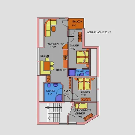 Dertnig Apartamento *