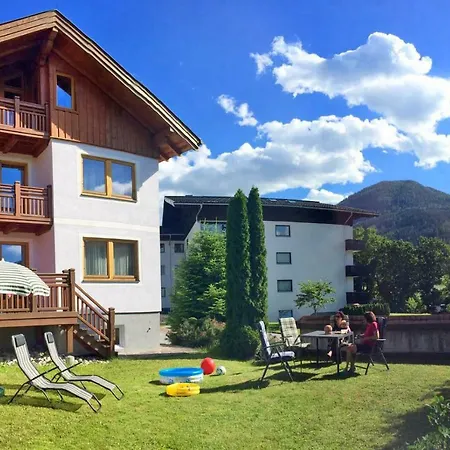Dertnig Apartamento Flachau