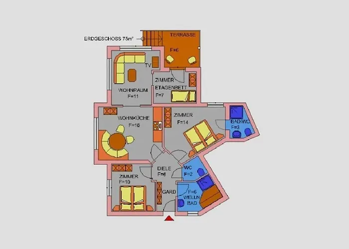 Apartament Dertnig
