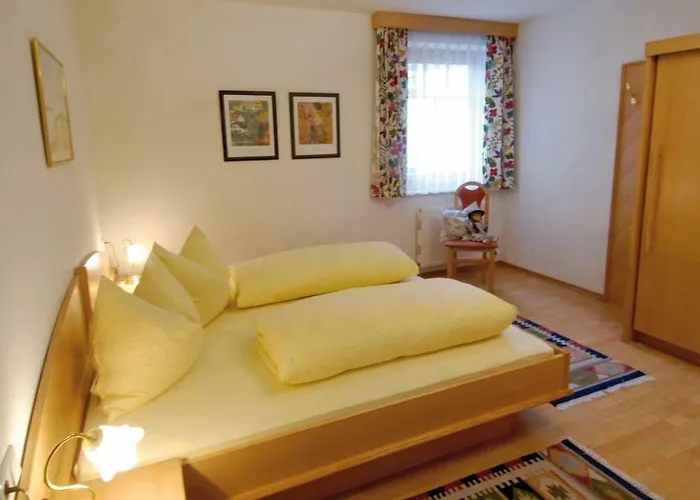 Dertnig Apartament Flachau